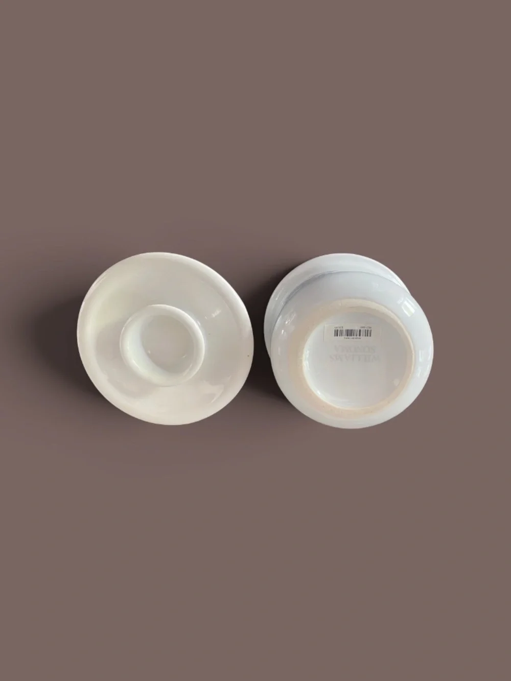Williams Sonoma Breakfast Butter Keeper